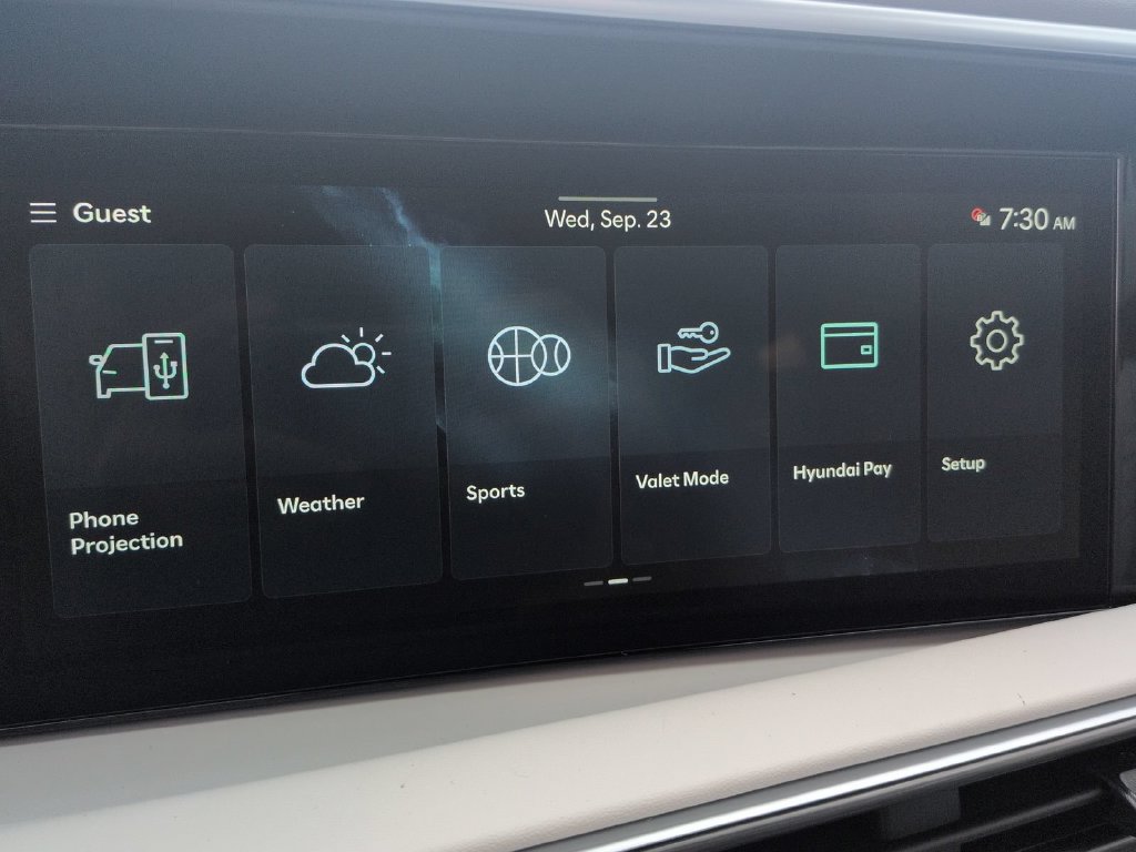 New 2027 Hyundai Palisade SEL FWD image 33
