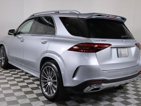 Certified 2025 Mercedes-Benz GLE 450 4MATIC image 4