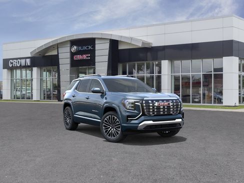 New 2026 GMC Terrain Denali AWD/4WD image 1