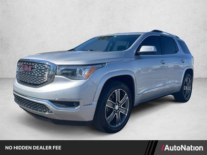 Used 2019 GMC Acadia Denali