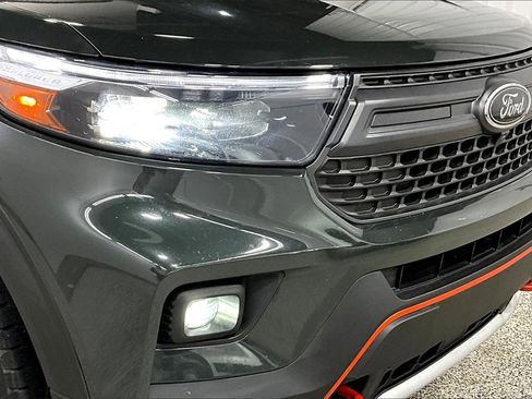 Used 2022 Ford Explorer Timberline image 32