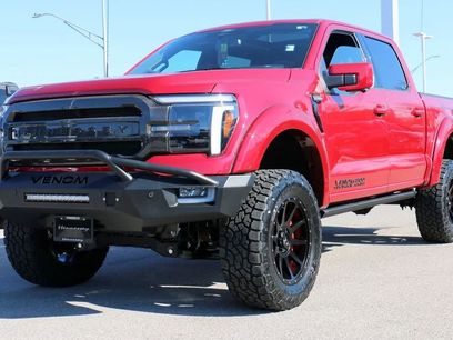 New 2024 Ford F150 Lariat w/ Equipment Group 502A High