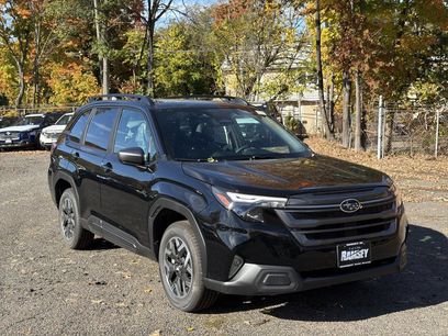 New 2026 Subaru Forester Premium