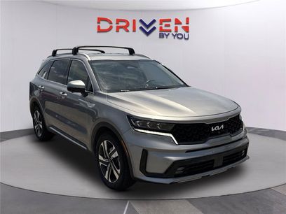 Used 2022 Kia Sorento SX Prestige