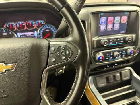 Used 2014 Chevrolet Silverado 1500 LTZ image 15