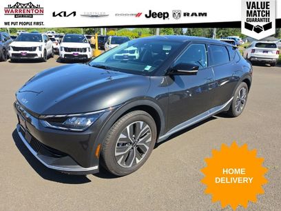 Used 2024 Kia EV6 Light