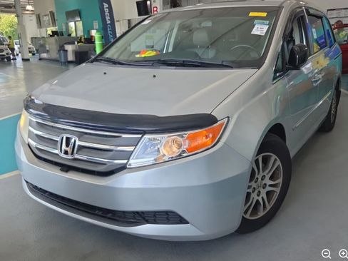Used 2012 Honda Odyssey EX-L image 1