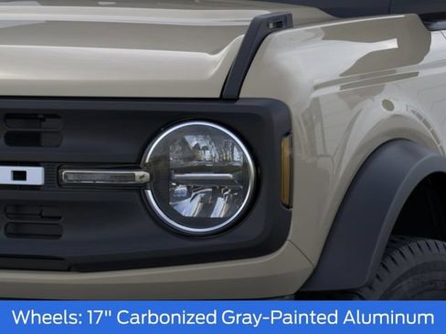 New 2026 Ford Bronco Big Bend AWD/4WD image 21