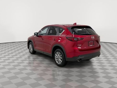 Certified 2023 MAZDA CX-5 AWD 2.5 S image 7