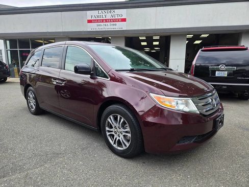 Used 2013 Honda Odyssey EX-L image 21