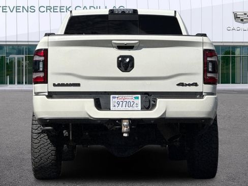 Used 2021 RAM 2500 Laramie AWD/4WD image 4