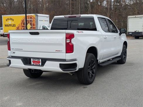 New 2026 Chevrolet Silverado 1500 RST w/ RST All Star Premium Package image 2