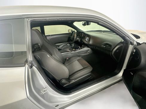 Used 2023 Dodge Challenger SXT w/ Blacktop Package RWD image 27