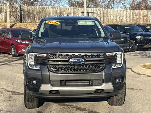 Used 2024 Ford Ranger XLT w/ Equipment Group 301A High image 2