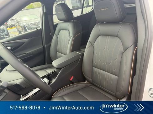New 2026 Buick Envista Avenir FWD image 15