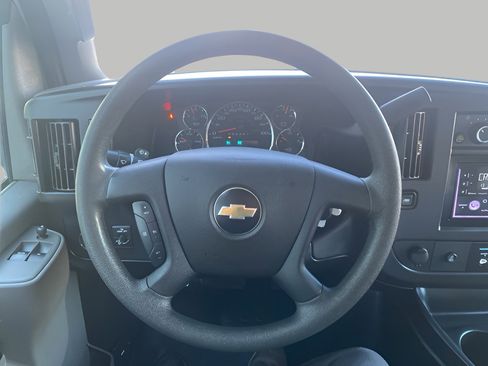 Used 2021 Chevrolet Express 2500 Extended w/ Safety Package image 37