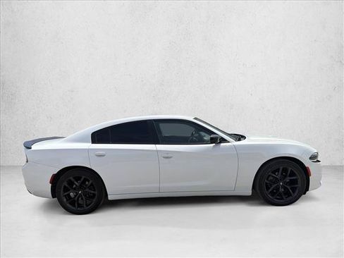 Used 2019 Dodge Charger SXT w/ Plus Group RWD image 6