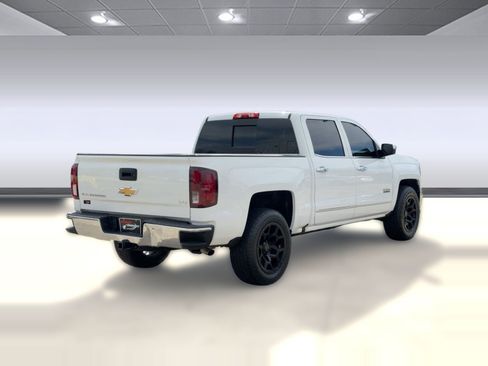 Used 2018 Chevrolet Silverado 1500 LTZ w/ Texas Edition image 9