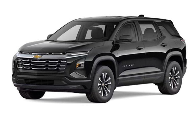 Used 2026 Chevrolet Equinox LT FWD image 3