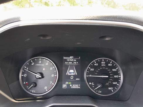 Used 2024 Subaru Outback Touring XT AWD/4WD image 22