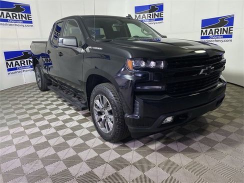 Used 2019 Chevrolet Silverado 1500 RST w/ All-Star Edition image 1