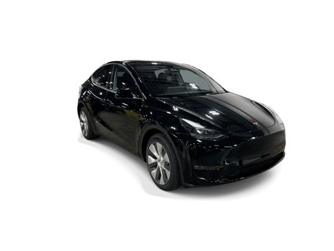 Certified 2023 Tesla Model Y Long Range AWD/4WD image 8