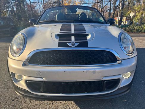 Used 2015 MINI Cooper Roadster S image 2