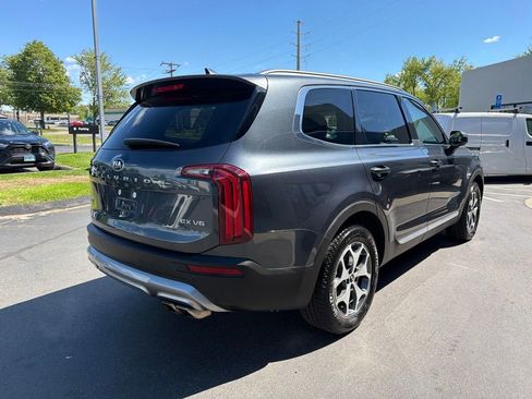 Used 2020 Kia Telluride EX AWD/4WD image 8