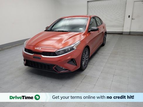 Used 2023 Kia Forte GT-Line image 1