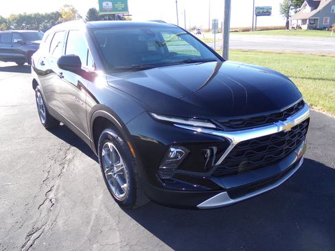 Used 2024 Chevrolet Blazer LT w/ Convenience Package image 7