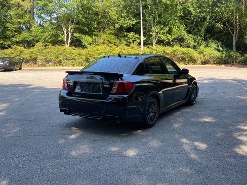 Used 2013 Subaru Impreza WRX Premium AWD/4WD image 5