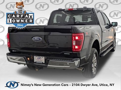 Used 2023 Ford F150 XLT w/ XTR Package AWD/4WD image 3