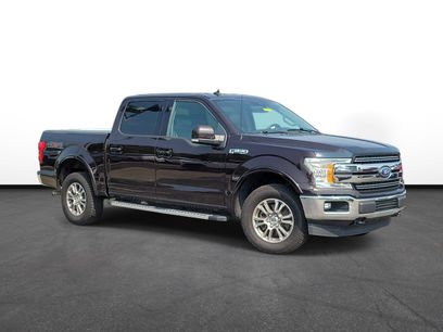 Used 2020 Ford F150 Lariat