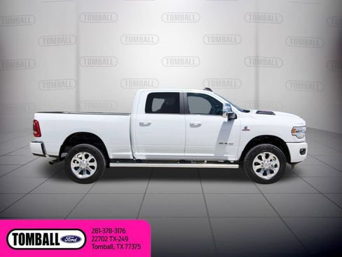 Used 2023 RAM 2500 Laramie AWD/4WD image 9
