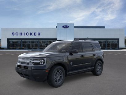 New 2025 Ford Bronco Sport Big Bend