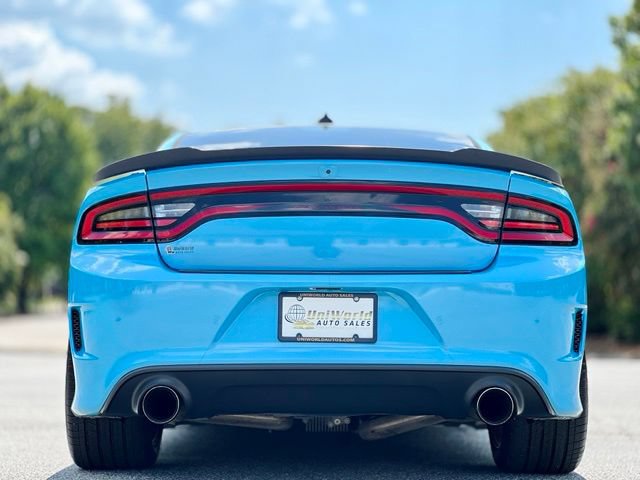 Used 2018 Dodge Charger R/T RWD image 8