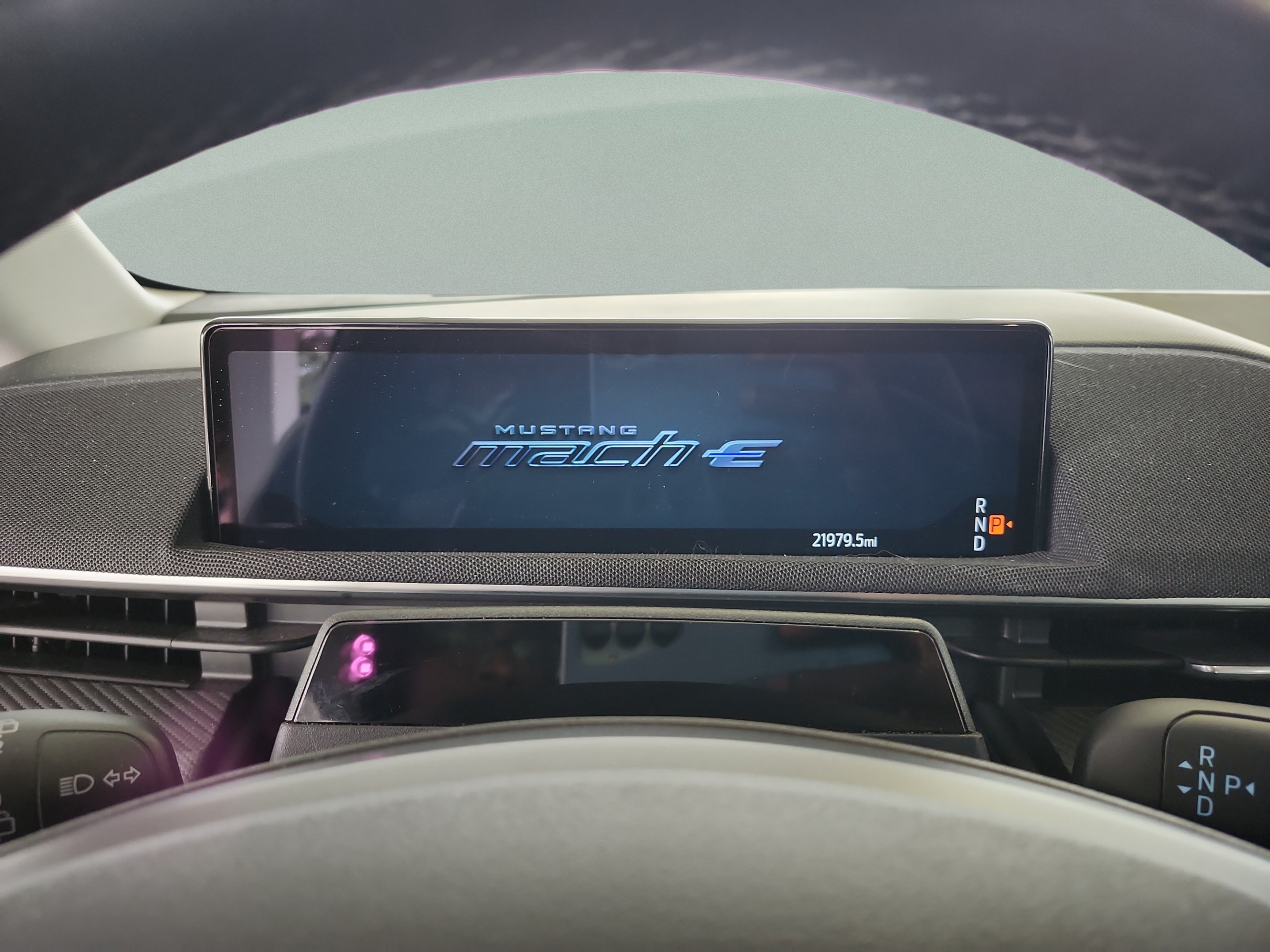 Used 2025 Ford Mustang Mach-E Select RWD image 9