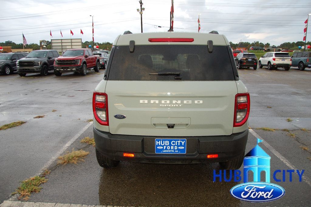 Used 2023 Ford Bronco Sport Big Bend w/ Convenience Package AWD/4WD image 4