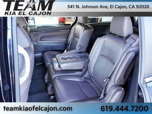 Used 2019 Honda Odyssey EX-L image 18