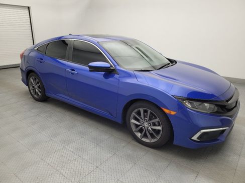 Used 2021 Honda Civic EX image 11