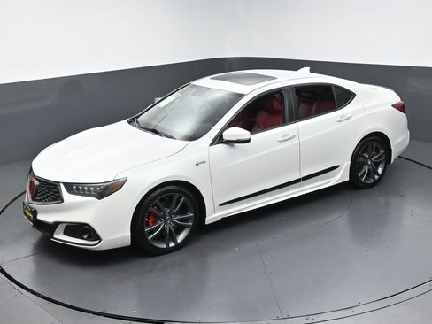 Used 2019 Acura TLX w/ Technology & A-SPEC Pkg FWD image 11