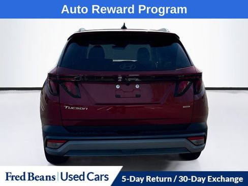 Certified 2026 Hyundai Tucson SEL Plus AWD/4WD image 8