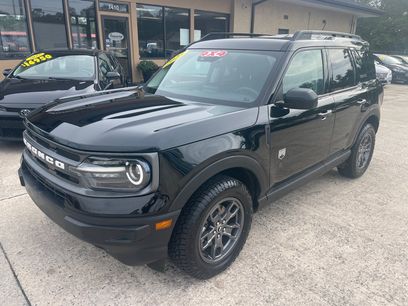 Used 2023 Ford Bronco Sport Big Bend