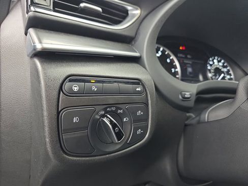 Used 2025 INFINITI QX55 Luxe w/ Cargo Package image 39