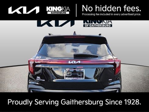 Certified 2026 Kia Seltos EX AWD/4WD image 4