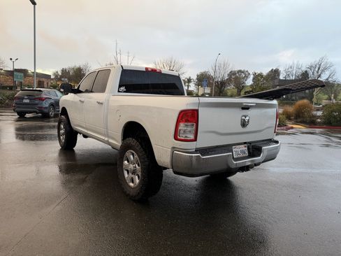 Used 2019 RAM 2500 Big Horn image 3