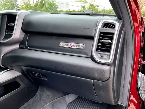 Used 2022 RAM 1500 Lone Star image 19
