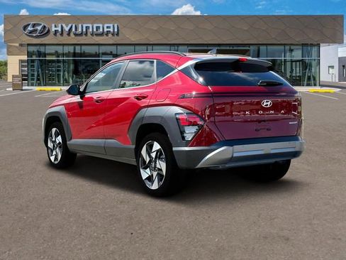 New 2024 Hyundai Kona Limited image 6