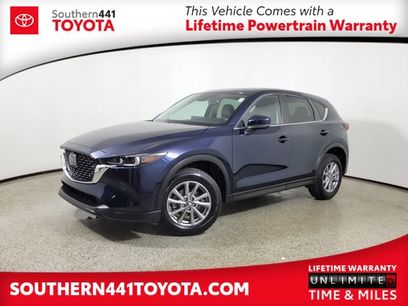 Used 2022 MAZDA CX-5 AWD 2.5 S w/ Preferred Package