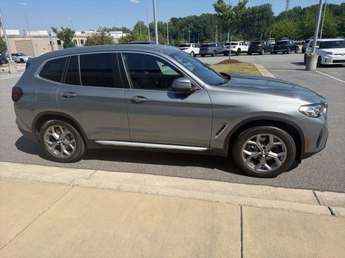 Used 2023 BMW X3 xDrive30i w/ Premium Package AWD/4WD image 22